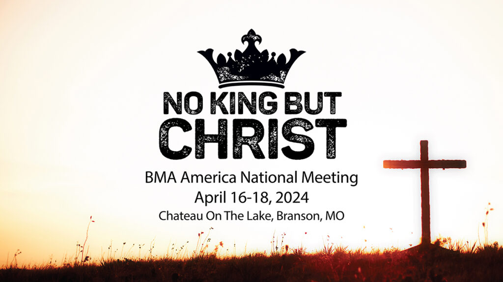 2024 National Meeting BMA America